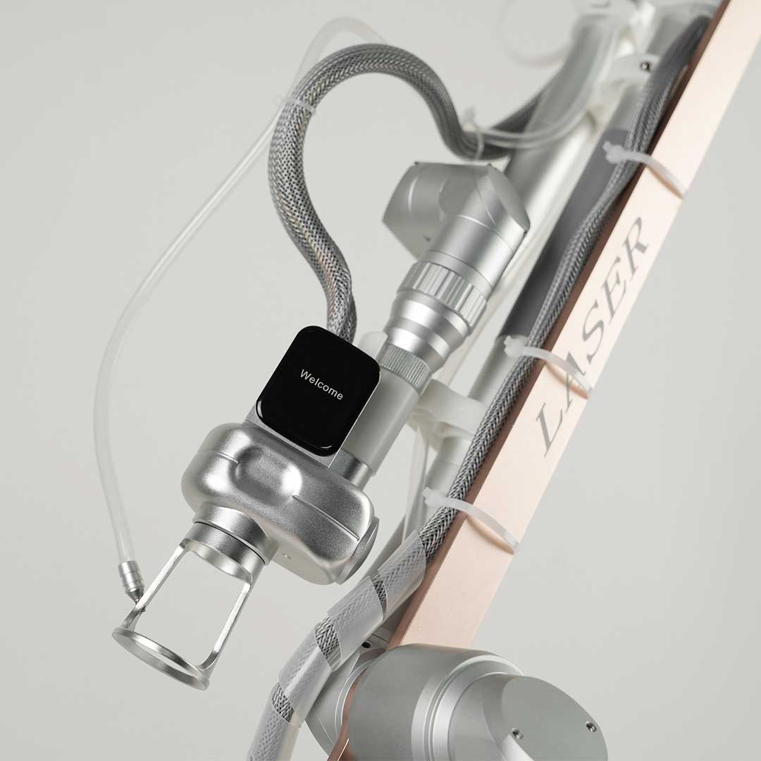 EXFU co2 laser