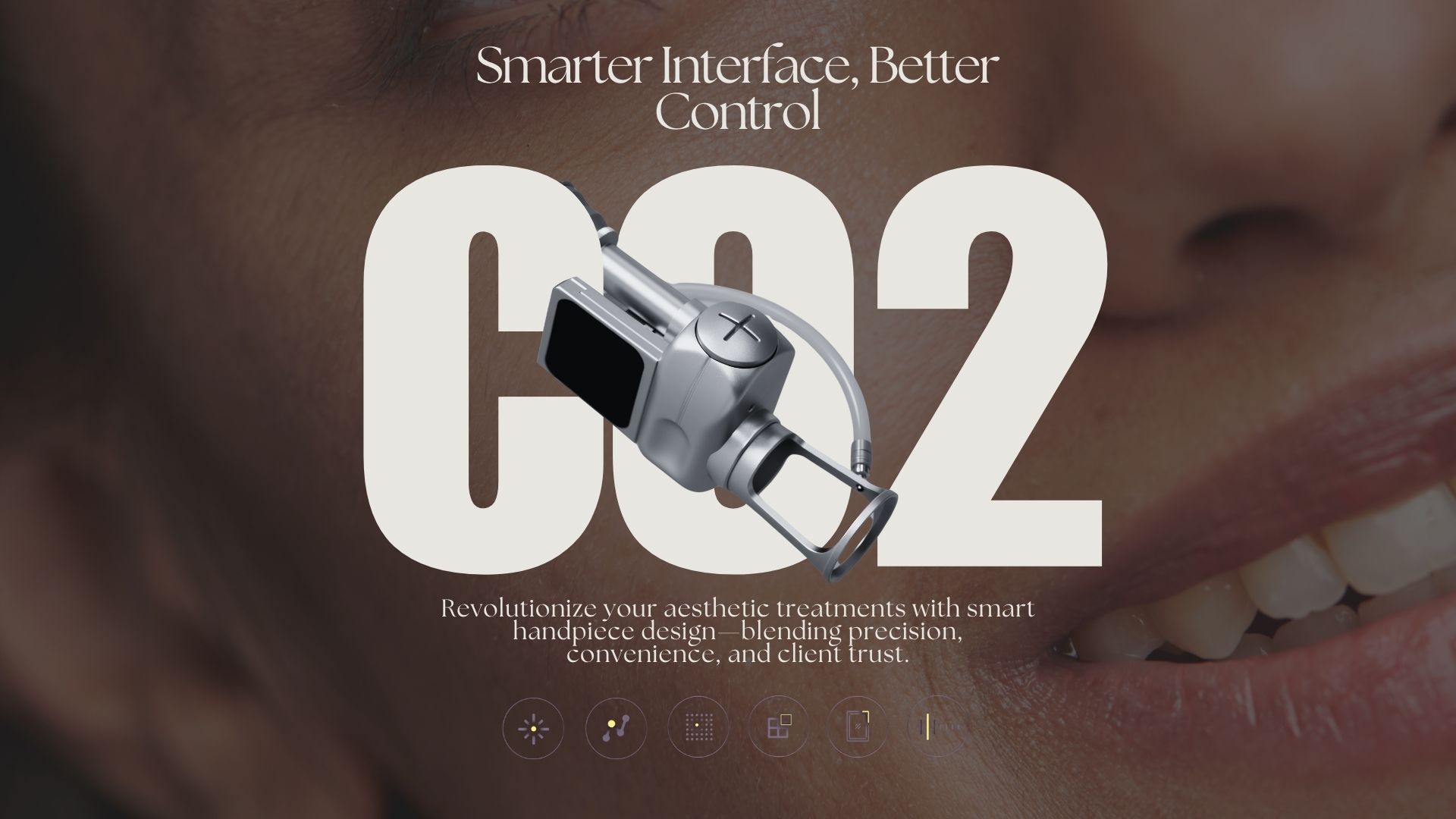 EXFU co2 laser